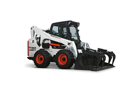 bobcat skid steer cab view|S770 Skid.